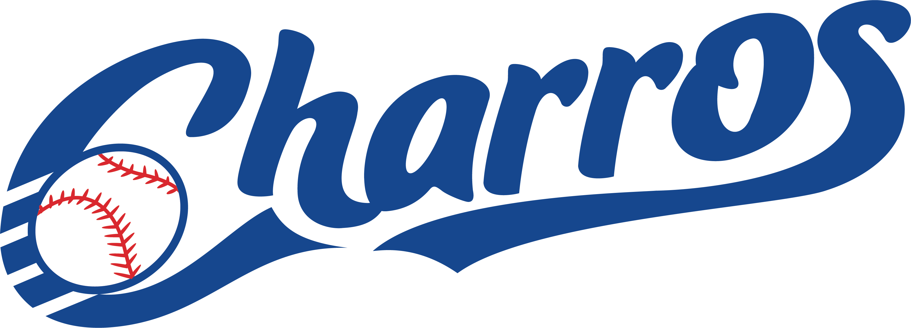 Logo Charros Azul